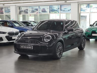 Cooper C 4th generation