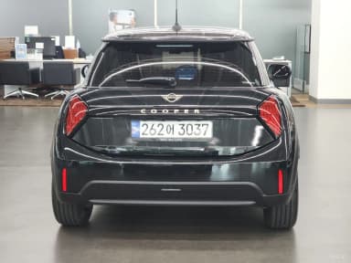 Cooper C 4th generation