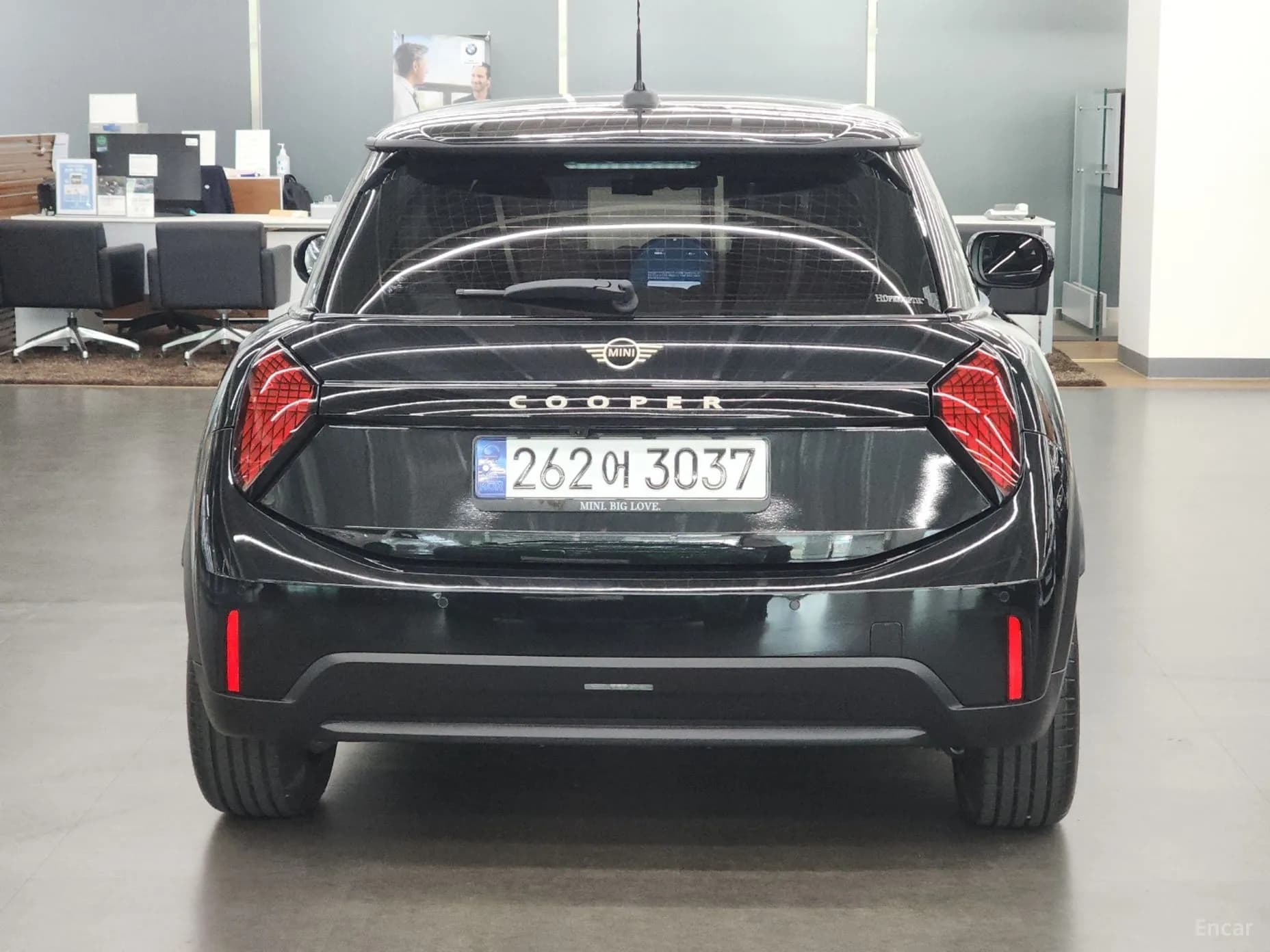 Cooper C 4th generation