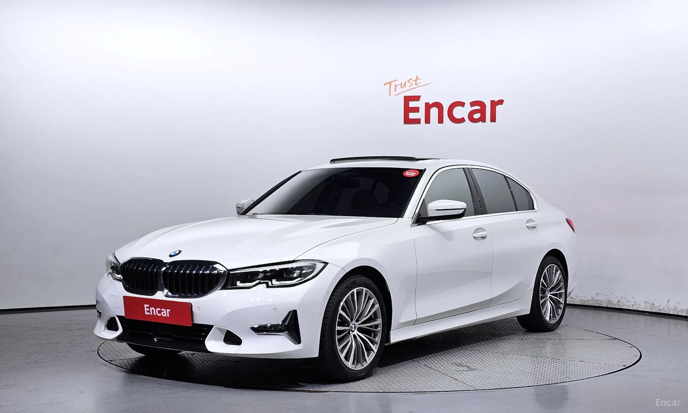 3 Series (G20)