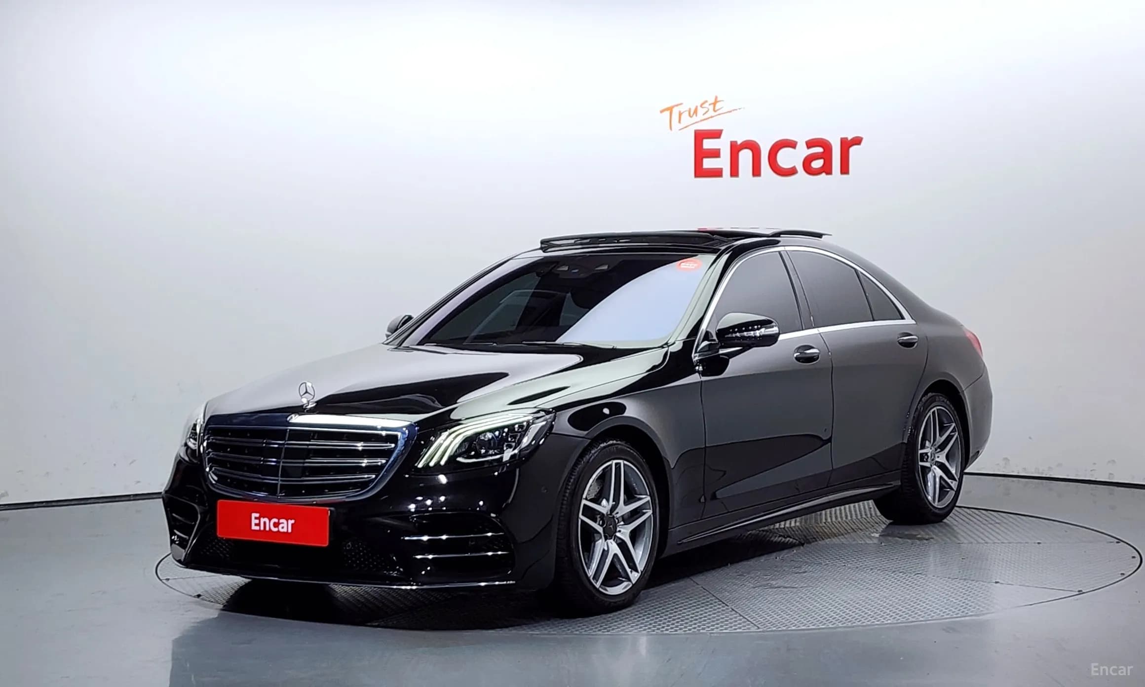S-Class W222