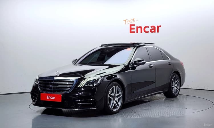 S-Class W222