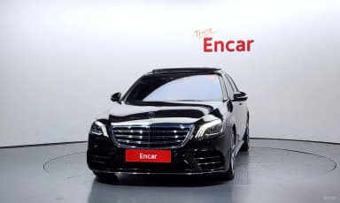 S-Class W222