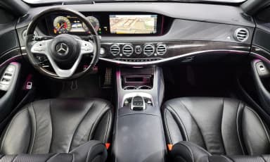 S-Class W222