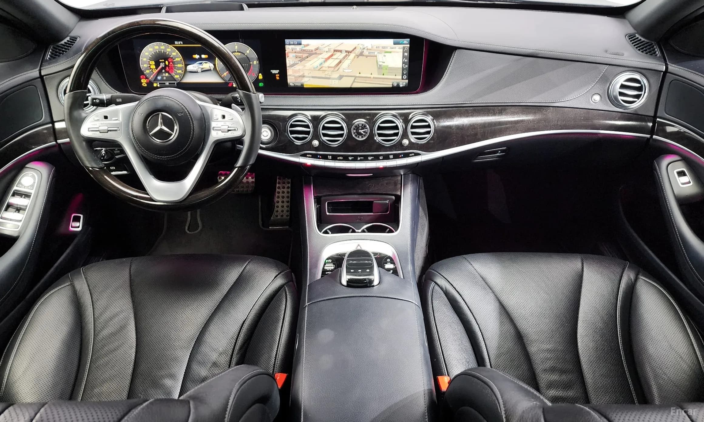 S-Class W222