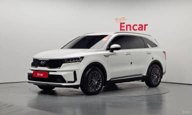 Sorento 4th generation
