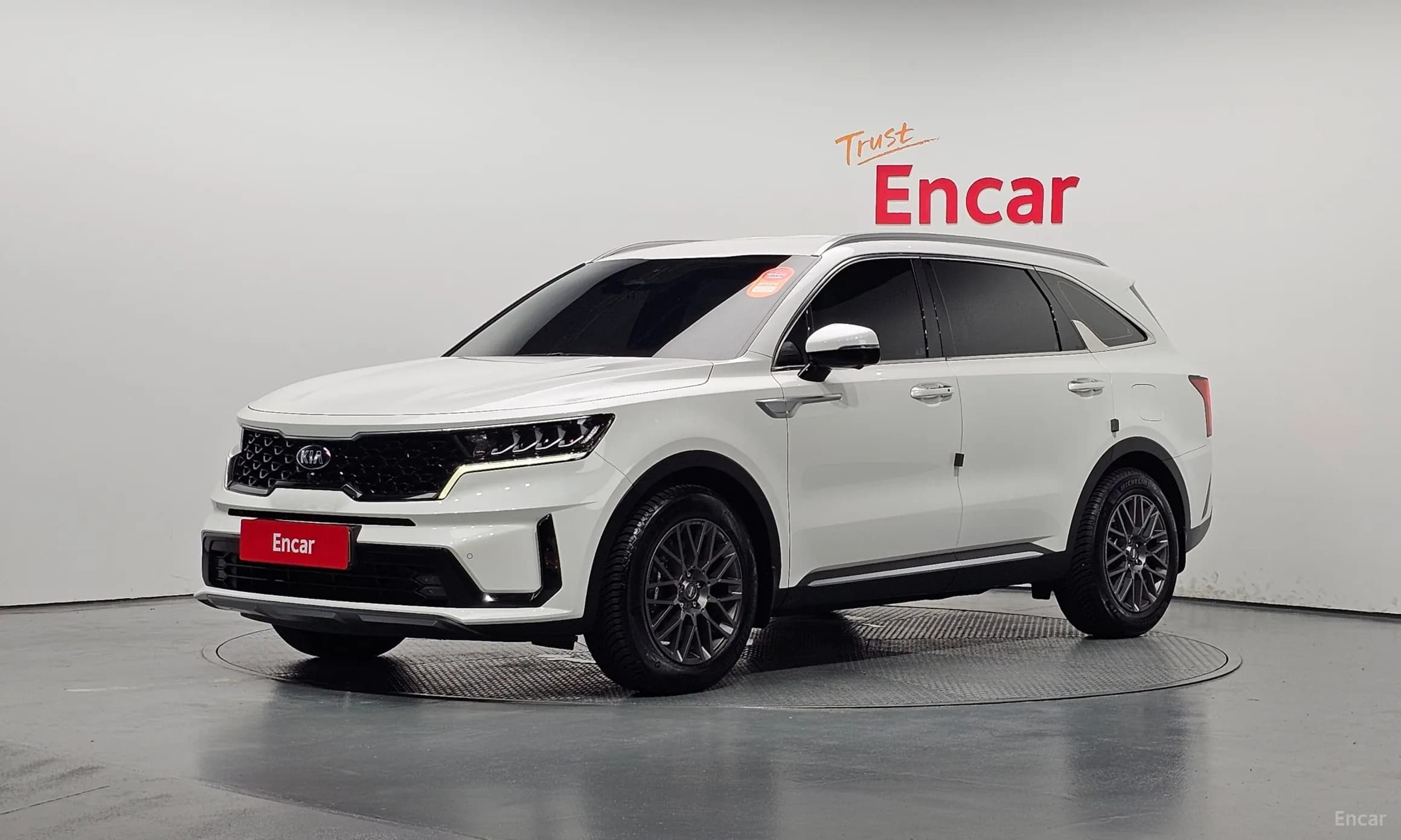 Sorento 4th generation