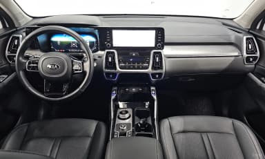 Sorento 4th generation