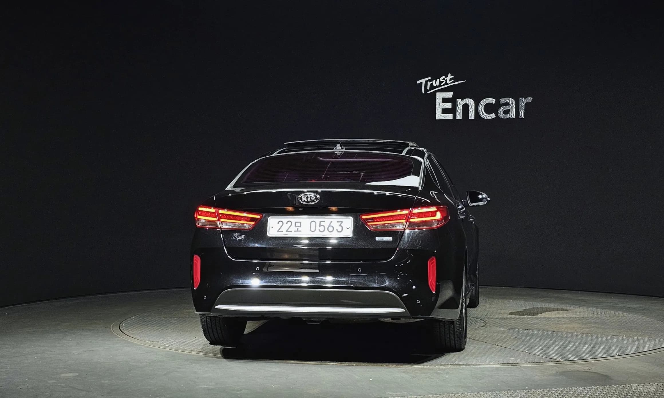 K5 Hybrid 2nd Generation