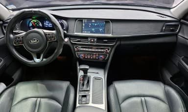 K5 Hybrid 2nd Generation