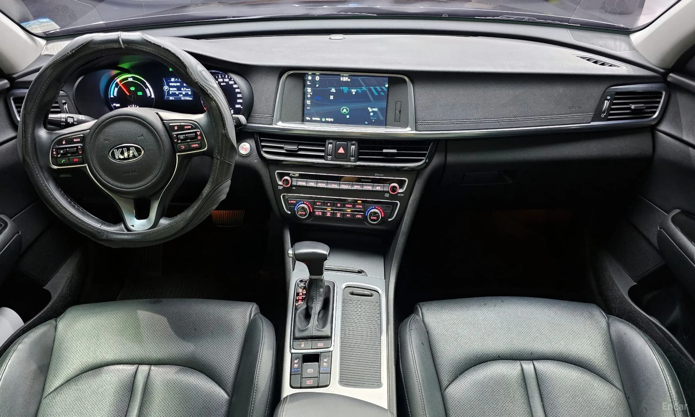 K5 Hybrid 2nd Generation