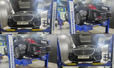 S-Class W222