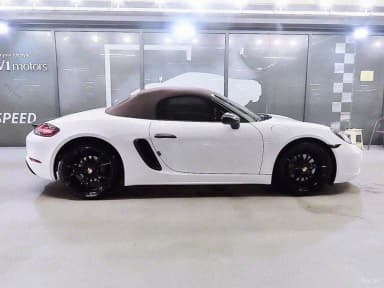 718 Boxster