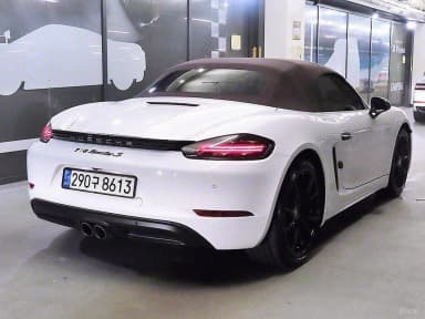 718 Boxster