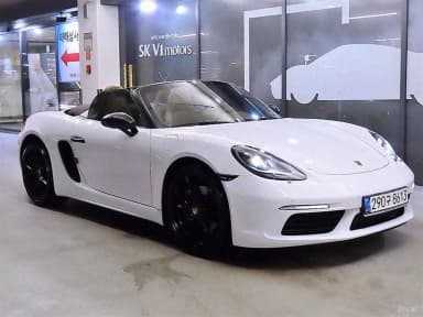 718 Boxster