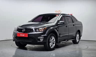 Korando Sports