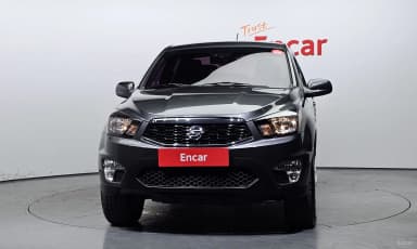 Korando Sports