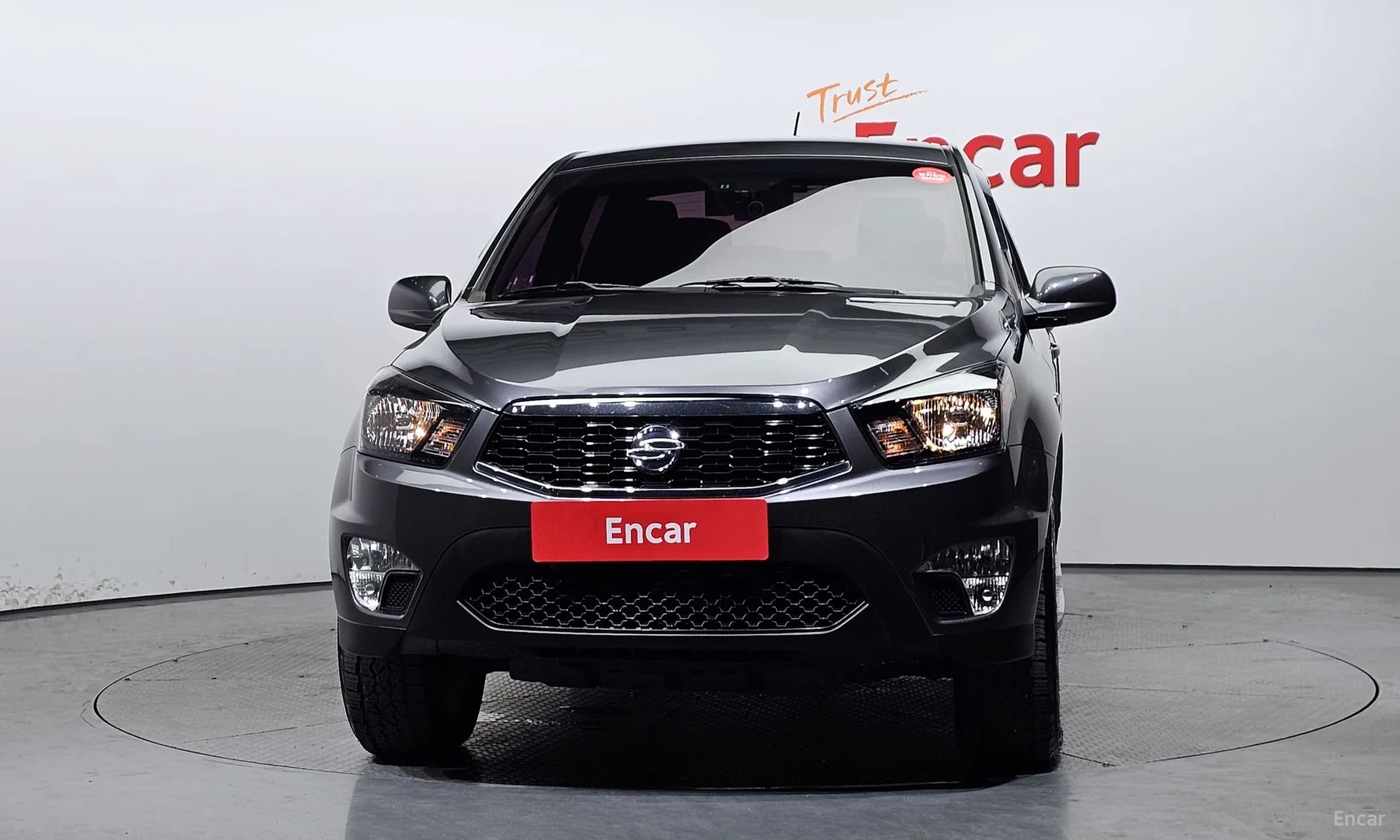 Korando Sports