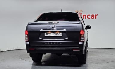Korando Sports