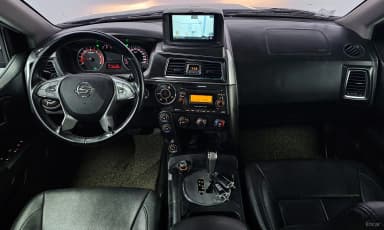 Korando Sports