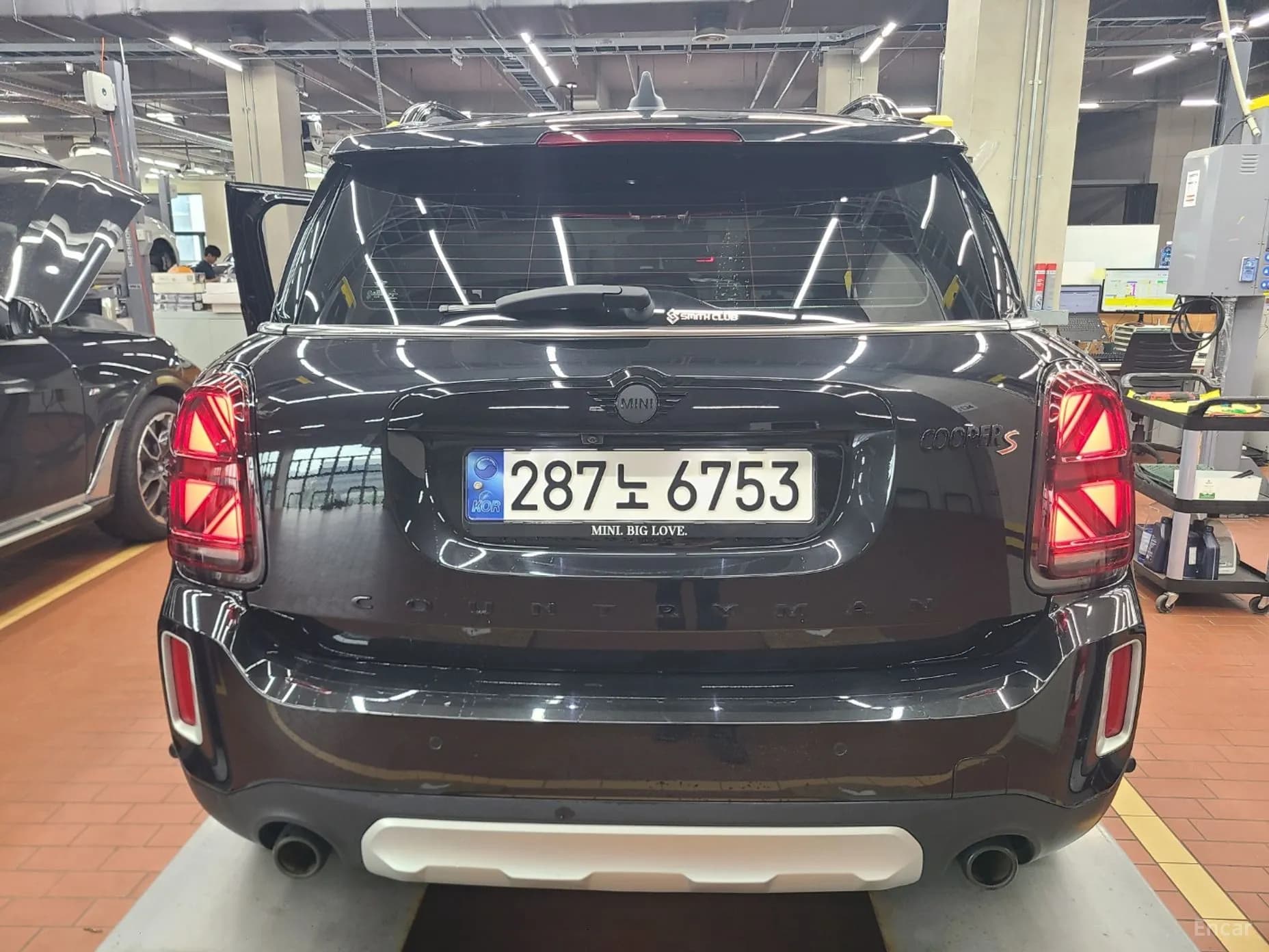 Cooper S Countryman