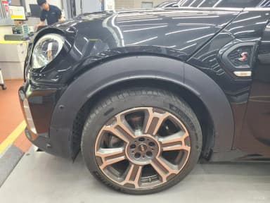 Cooper S Countryman
