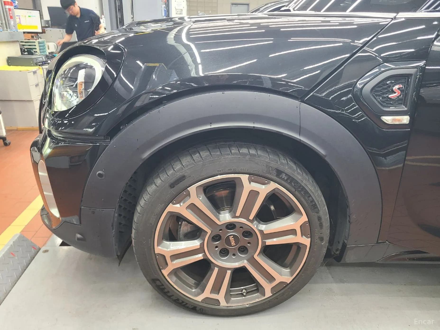 Cooper S Countryman