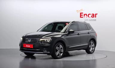 Tiguan 2nd Generation