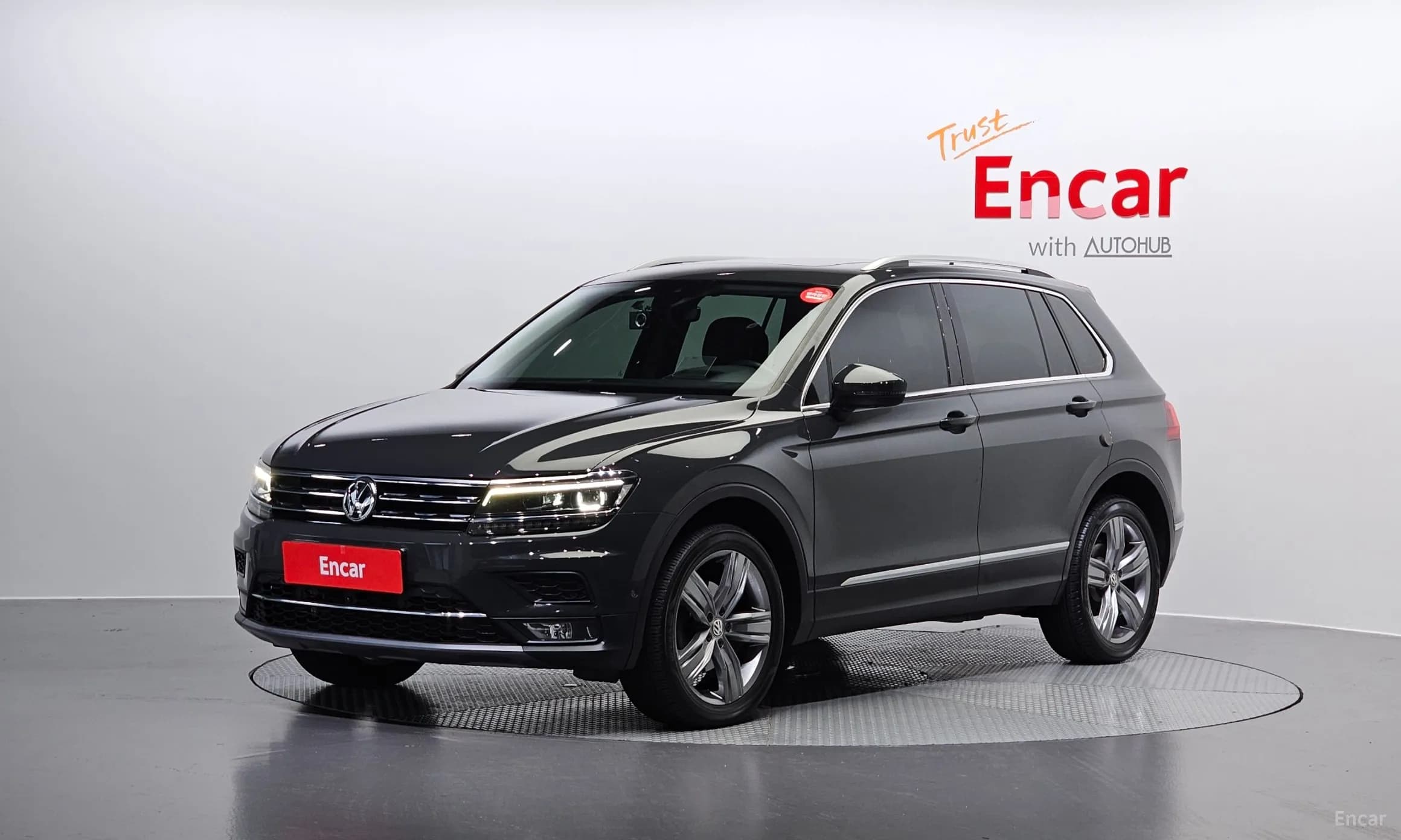 Tiguan 2nd Generation