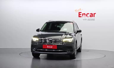 Tiguan 2nd Generation