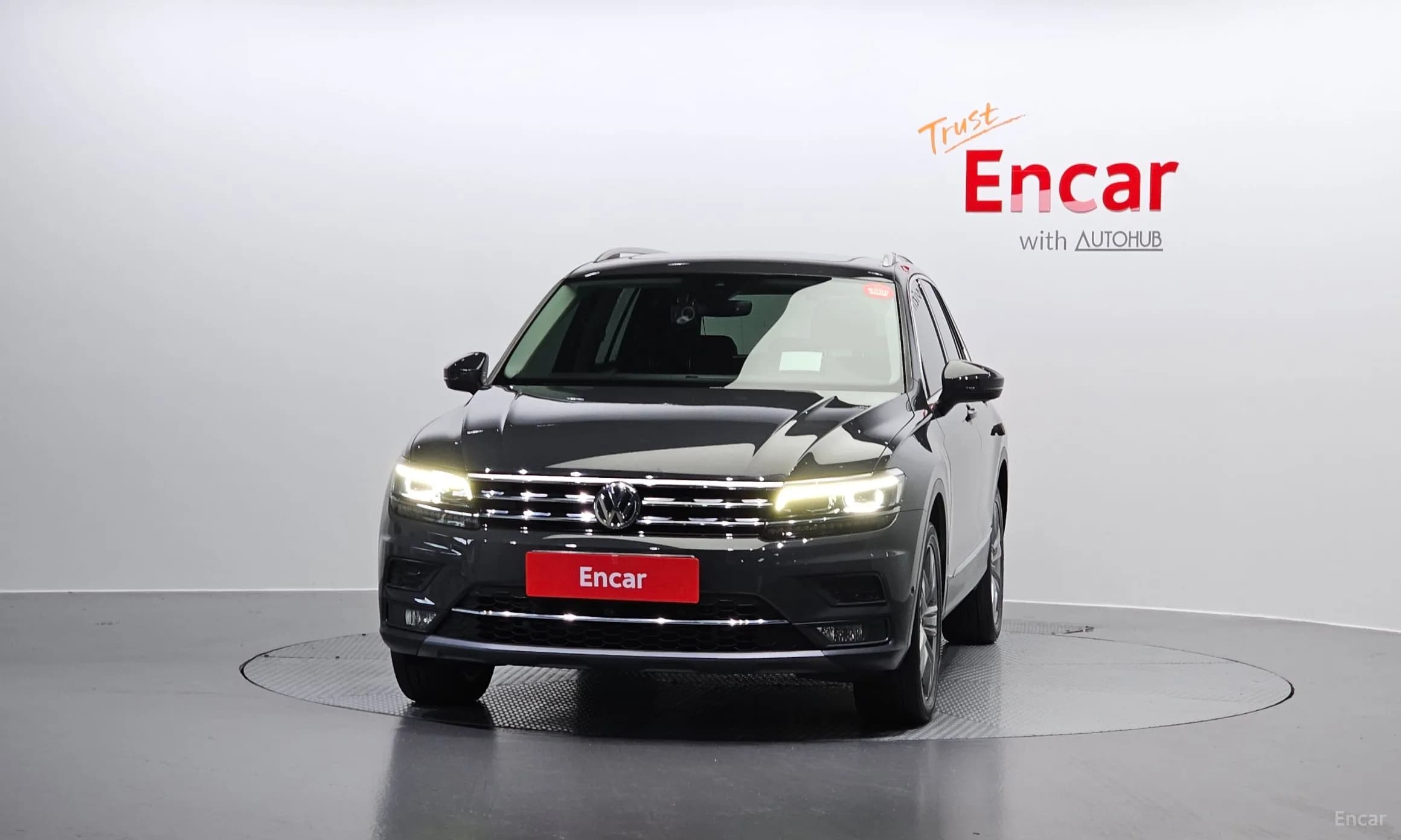 Tiguan 2nd Generation