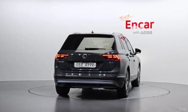 Tiguan 2nd Generation
