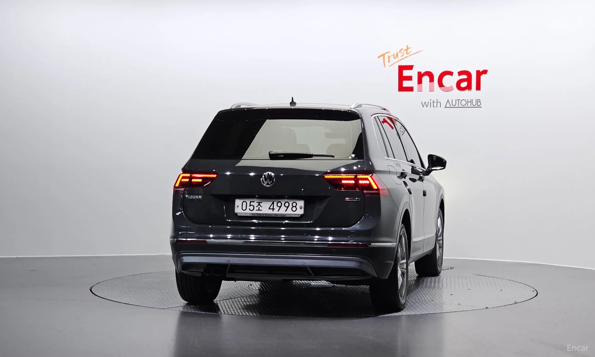 Tiguan 2nd Generation