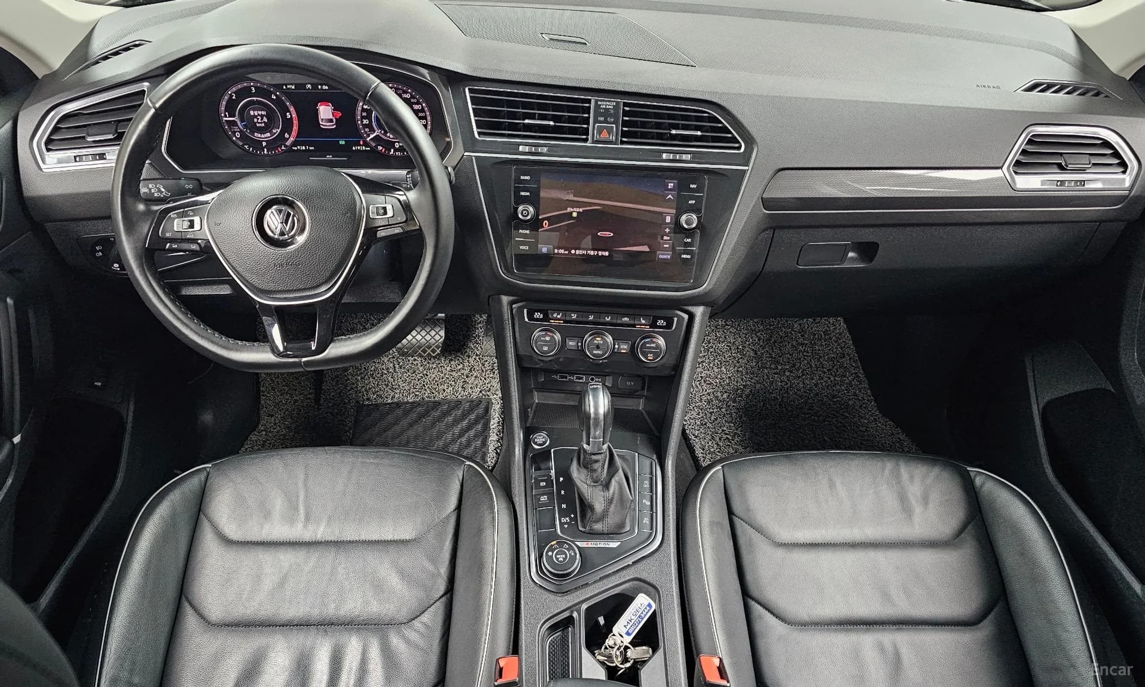 Tiguan 2nd Generation