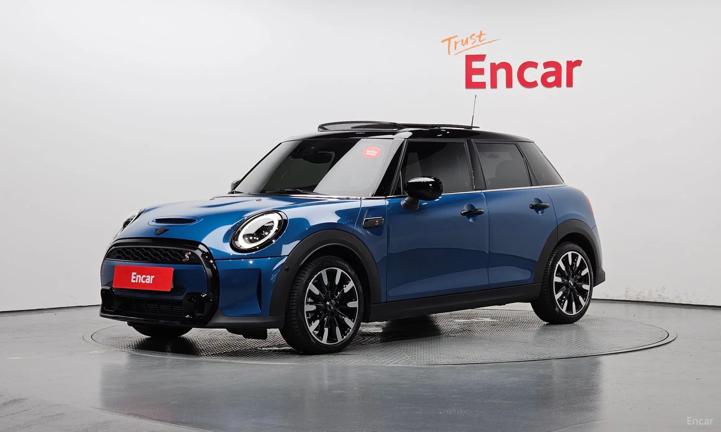 Cooper S