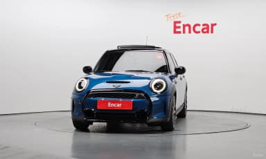 Cooper S