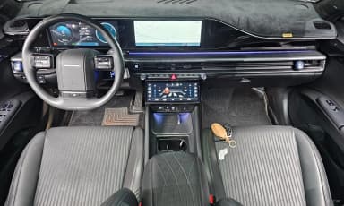 Grandeur Hybrid (GN7)