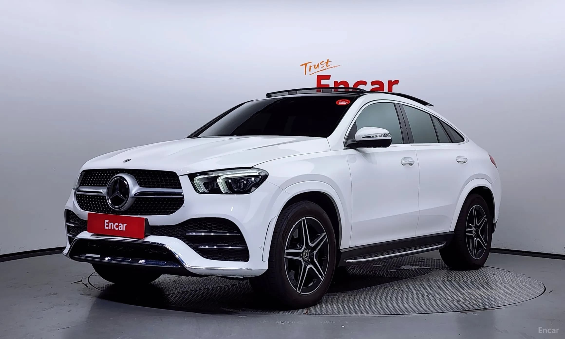 GLE-Class W167