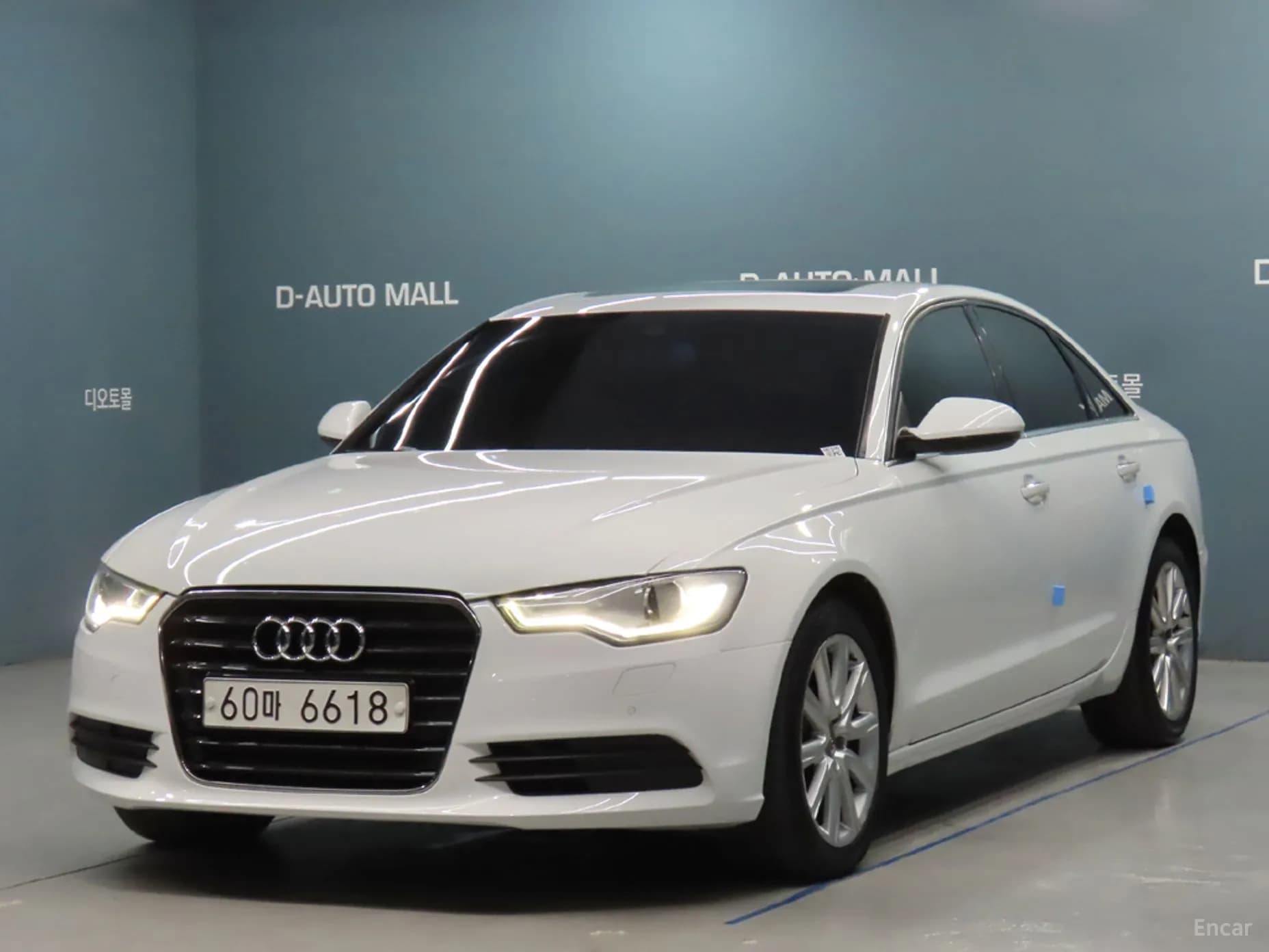 New A6