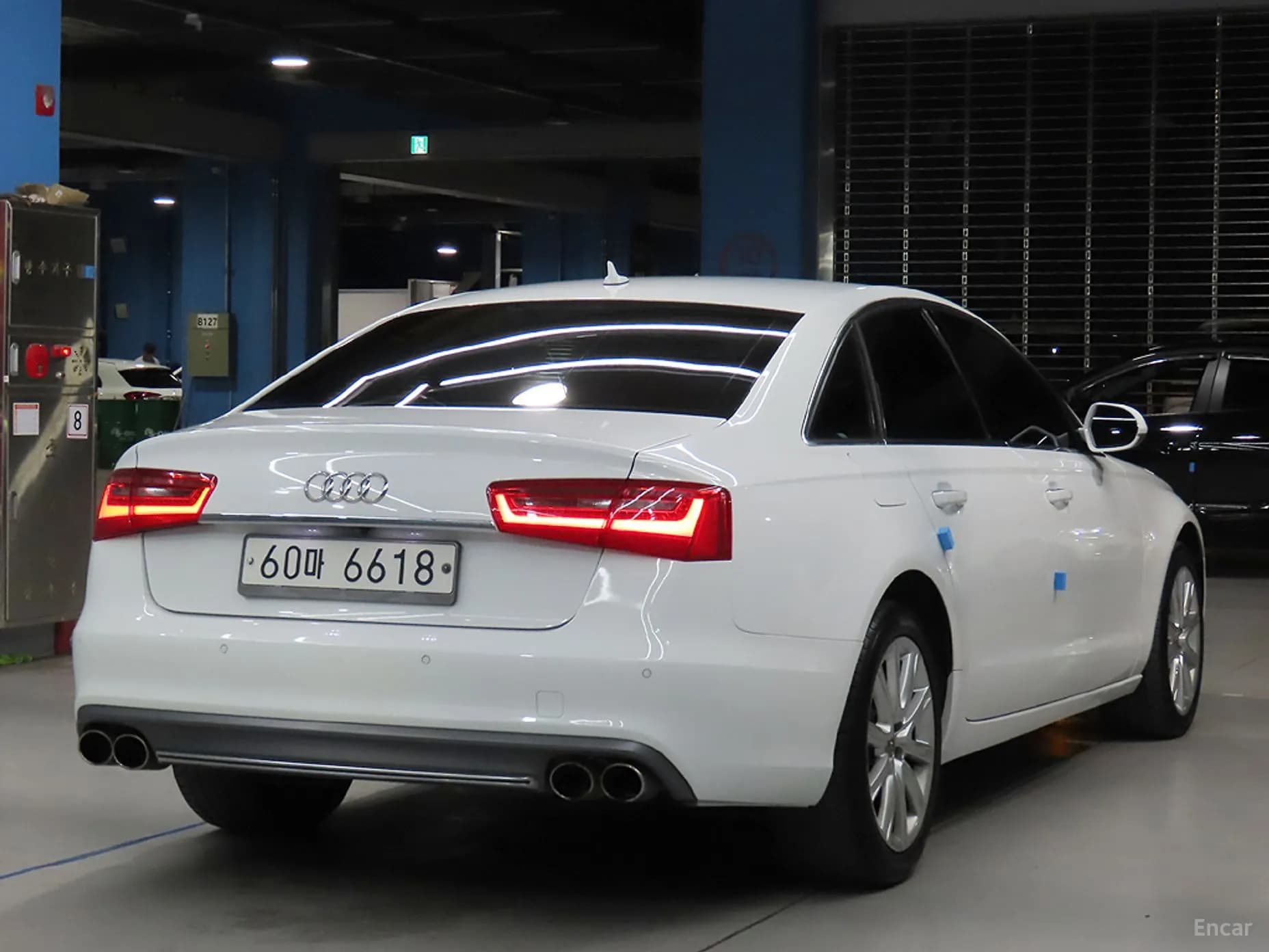 New A6