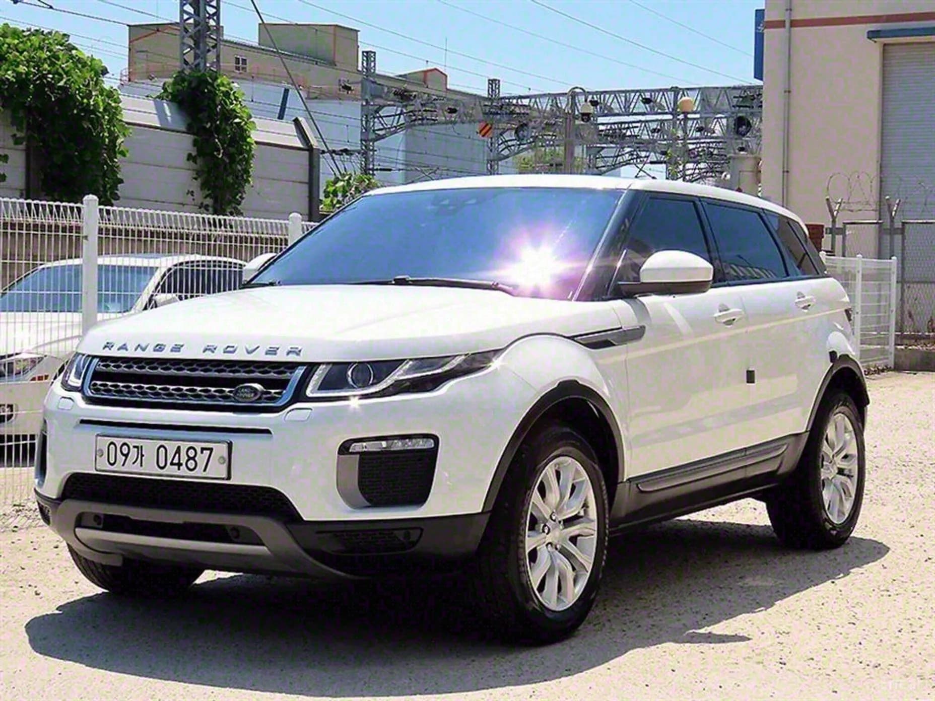 Range Rover Evoque