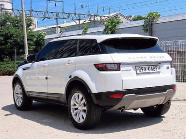 Range Rover Evoque
