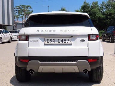 Range Rover Evoque