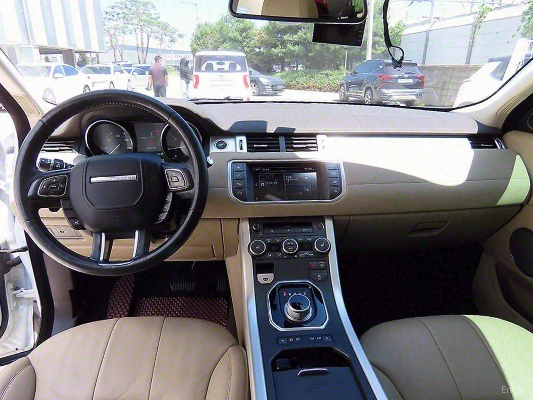 Range Rover Evoque