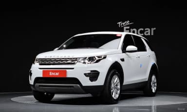 Discovery Sports
