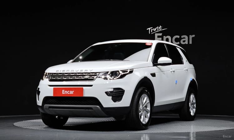 Discovery Sports