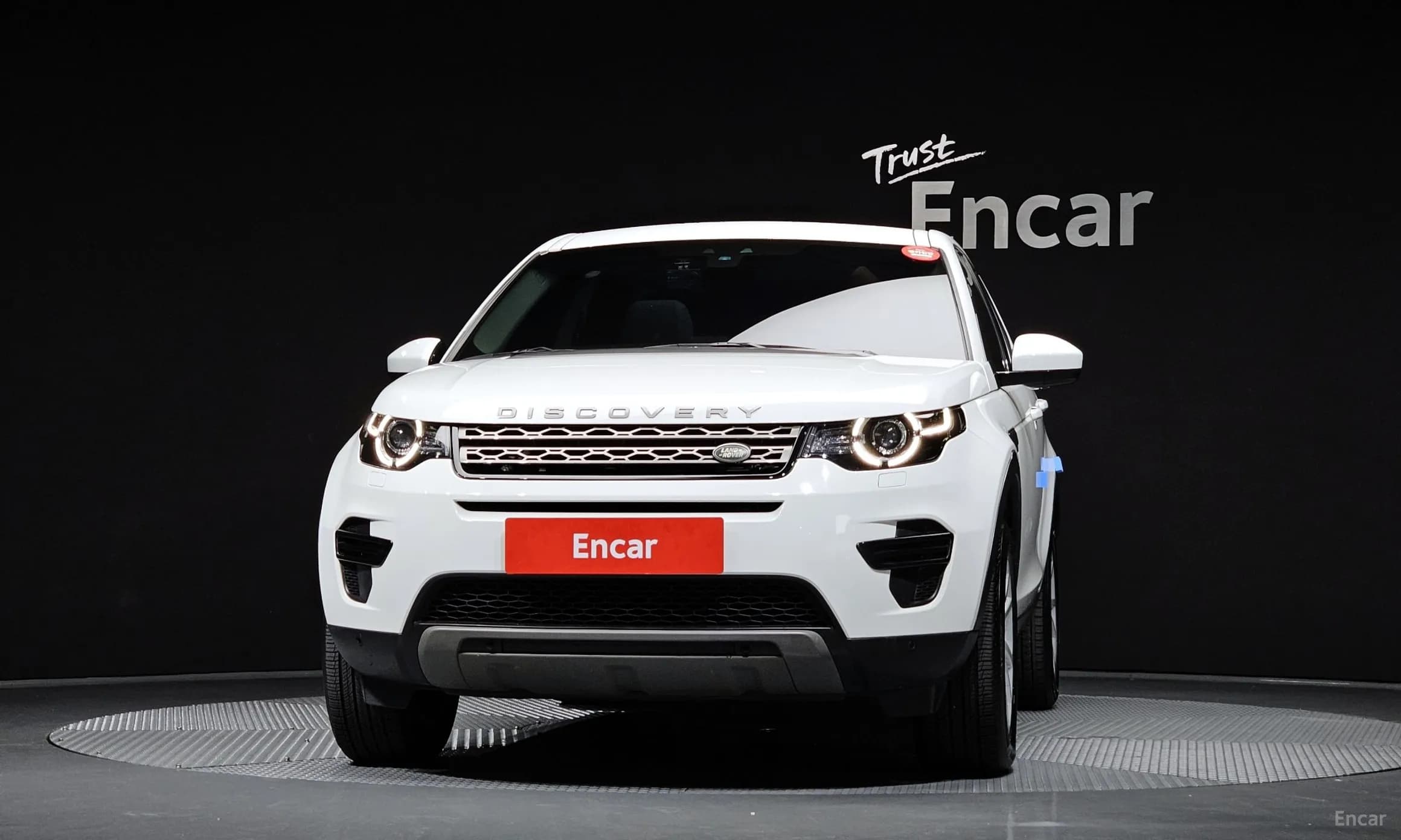 Discovery Sports
