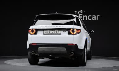 Discovery Sports