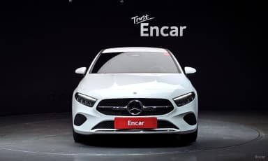 A-Class W177