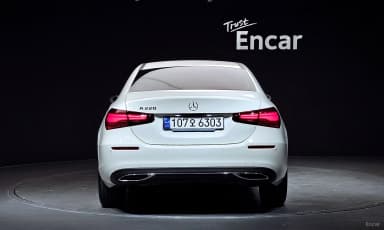 A-Class W177